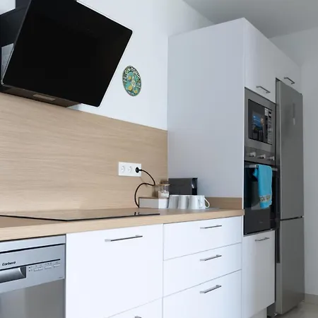 Lägenhet Surf Home La Santa *