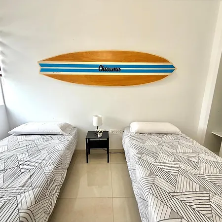 Surf * La Santa