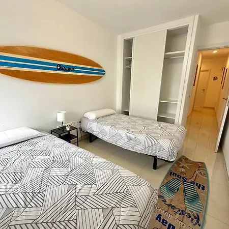 Apartmán Surf