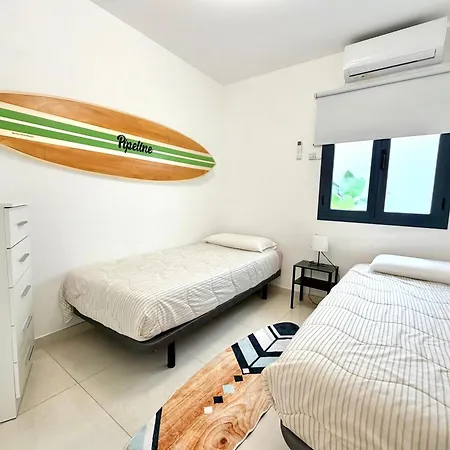 Surf La Santa