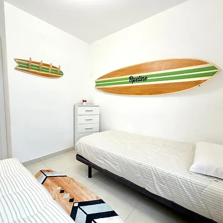 Surf La Santa