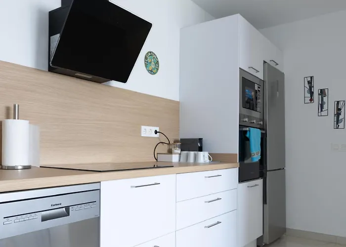Lägenhet Surf Home La Santa *