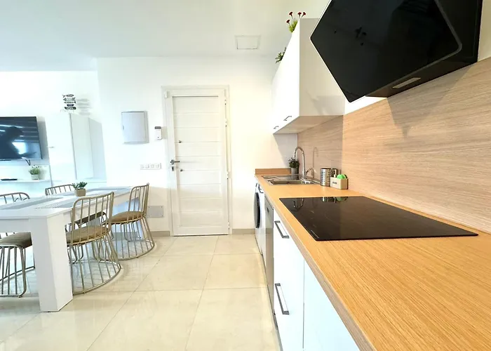 Lägenhet Surf Home La Santa La Santa