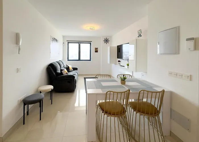 Lägenhet Surf Home La Santa La Santa