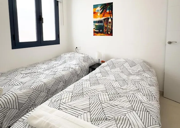 Lägenhet Surf Home La Santa La Santa
