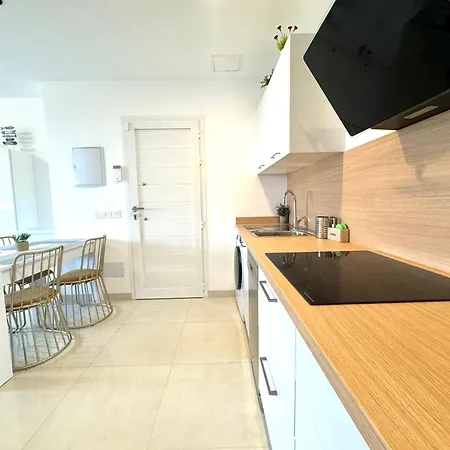 アパート Casa Pilar ラ・サンタ